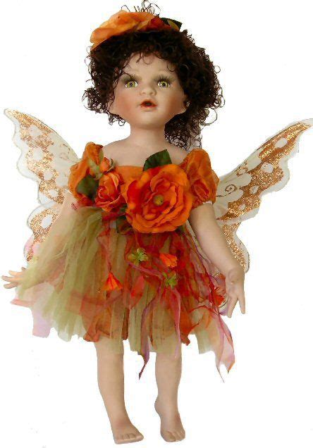 Gwen Fairy Doll Fairy Dolls Porcelain Dolls Beautiful Dolls