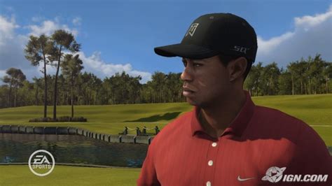 Ea Nintendo Take Flack For Xbox 360 Footage In Tiger Woods Wii Ad