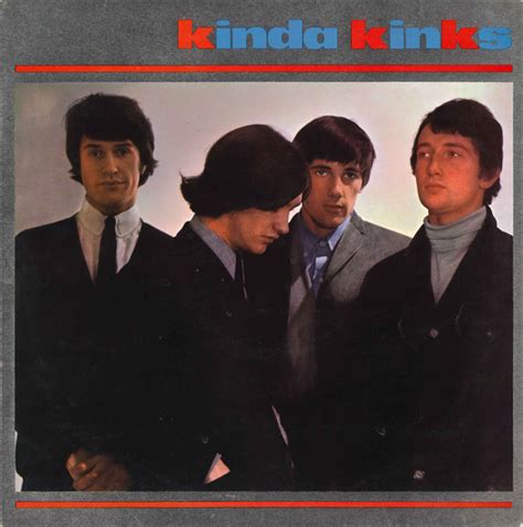 The Kinks Kinda Kinks 1965 Vinyl Discogs