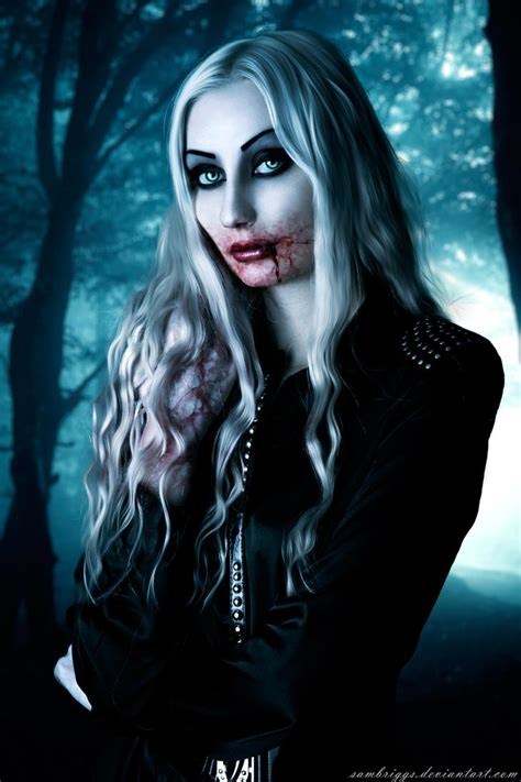 Vampire Beauty Xxxv By Sambriggs On Deviantart