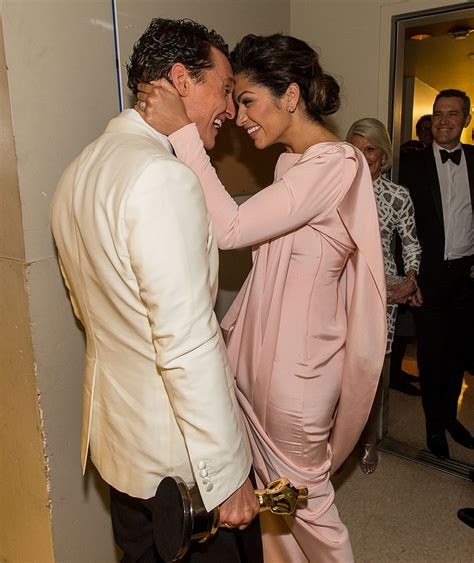 How Much Older Is Matthew Mcconaughey Than His Wife Camila Alves
