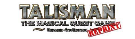 2017 Reprint Overview - Part Two | Welcome to Talisman Island