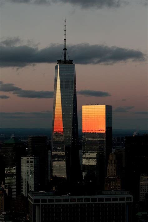 One World Trade Center Elevators Give Time Lapse Look At Nyc Popsugar