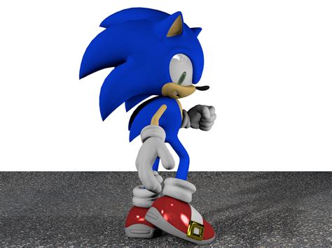 Sonic Shoes Materials Test By Blue007prime On Deviantart
