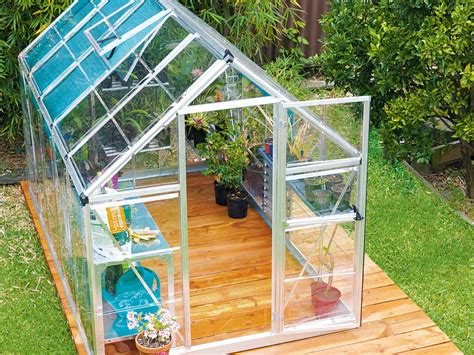 Diy Glass Greenhouse Plans Glass Designs