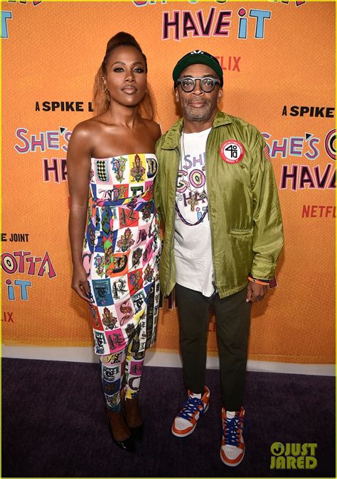 Spike Lee Joins Shes Gotta Have It Stars Dewanda Wise And Anthony