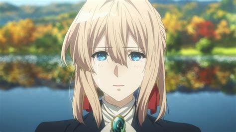 Violet Evergarden Season 2 Returning To Netflix Will There Be Another