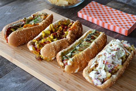 7 Delicious Hot Dog Recipes For Your Next Meal Hungry Ginie