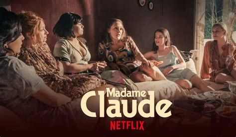 Netflixs Madame Claude Review Mediocre With Lots Of Sex