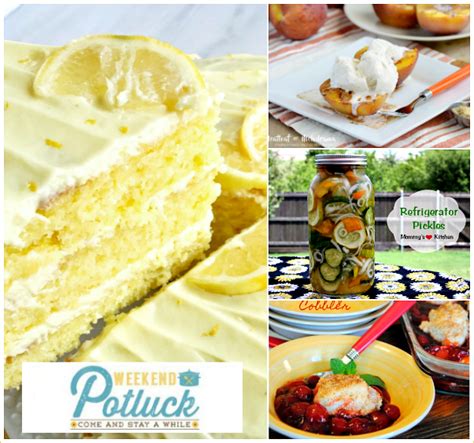 Mommys Kitchen Recipes From My Texas Kitchen Lemon Lovers Layer