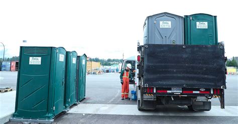 Portable Toilet Rentals And Cleaning Valley Waste And Recycling