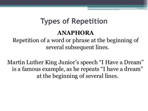 Write A Sentence Using Anaphora