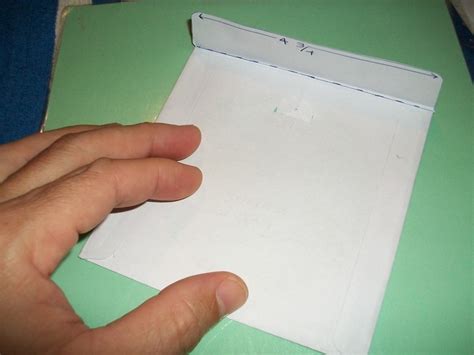 Emergency Paper Sleeves For Cd Or Dvd · How To Make A Cd Cover
