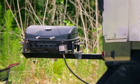 The Best Way To Mount An Rv Grill To Your Camper