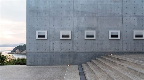 Invisible Invisible House Tadao Ando