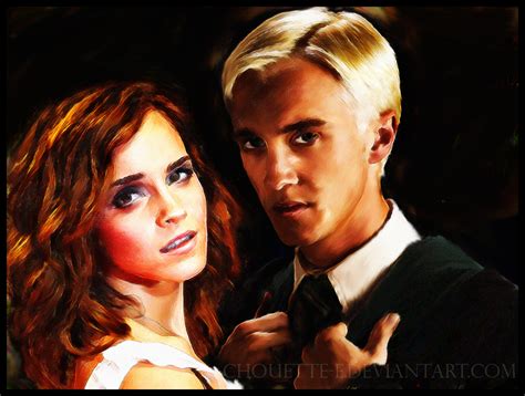 Dramione Dramione Fan Art 18497585 Fanpop