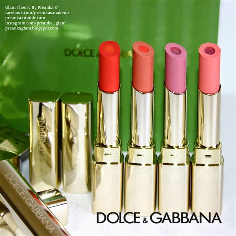 Dolce And Gabbana Passion Duo Gloss Fusion Lipstick Review Isitworthit