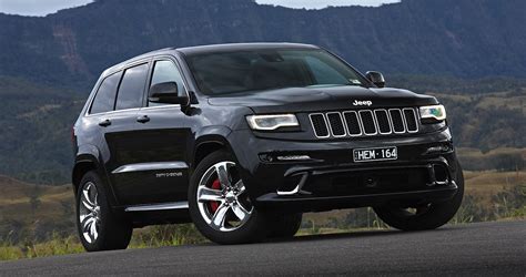 Jeep Grand Wagoneer Seven Seat Suv To Fight Luxury Brands Photos
