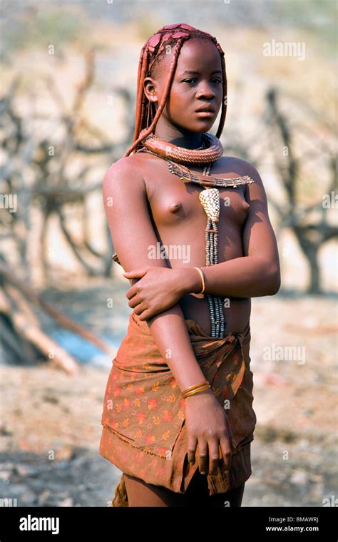 Naked Girls Of Namibia Igfap