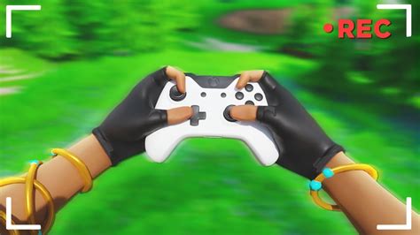 Any xbox one controller, fortnite mobile, android os and an adapter that allows you to. Handcam... (How To Play Claw on Controller in Fortnite ...