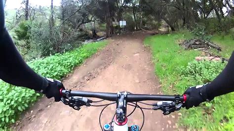 Mountain Biking San Diego Youtube