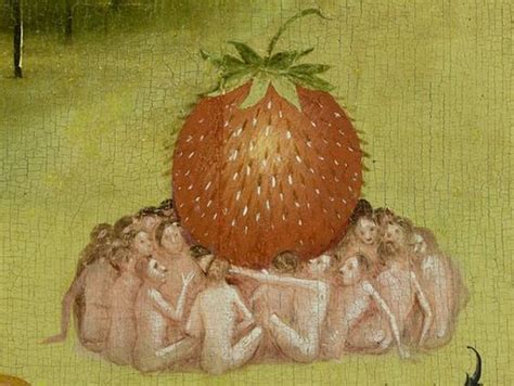 𝕯𝖆𝖍𝖑𝖎𝖆 𝕯𝖊𝖛𝖎𝖑𝖑𝖊 On Twitter Rt Weirdmedieval Giant Strawberry
