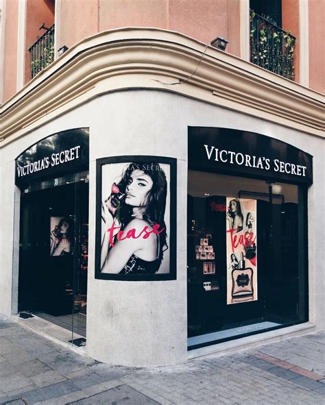 Facce instala una cocina en madrid. Así es la tienda de Victoria's Secret en Madrid | Telva.com