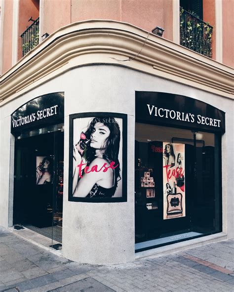 Madrid ciudad cursos de cocina cualquier fecha. Así es la tienda de Victoria's Secret en Madrid | Telva.com