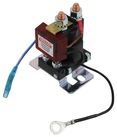 Redarc Smart Start Battery Isolator With Wiring Kit Volt