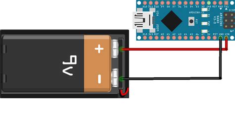 3 Different Ways To Power Up The Arduino Nano