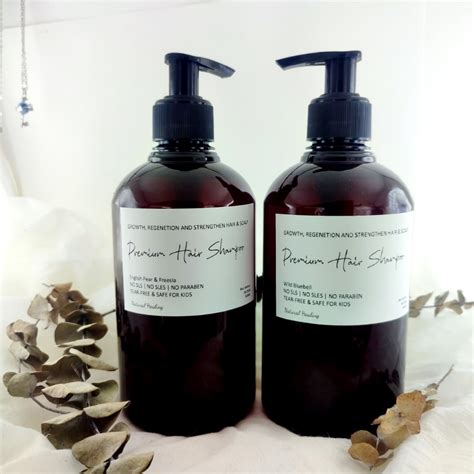Premium Perfume Hair Shampoo English Pear And Freesia Jo Malone Wild