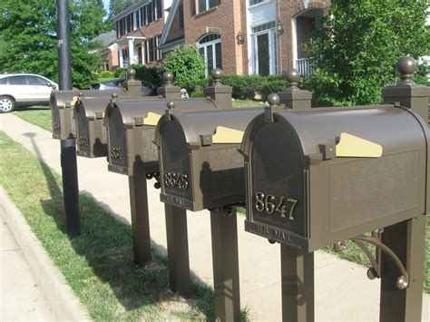 How Are Commercial Mailboxes Different From Residential Ones The Wow