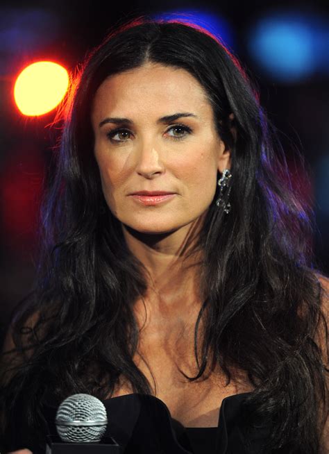 Demi Moore Uncovered In Hd Telegraph