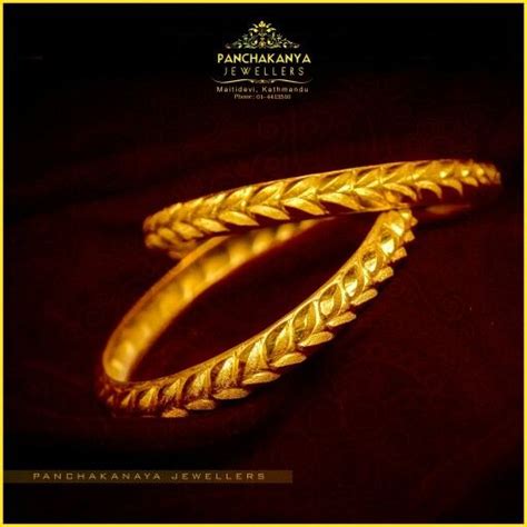 nepali traditional bangles gold bangles design gold jewelry simple gold jewelry fashion