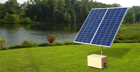 Why Do I Need A Solar Pond Aerator Best Solar Pond Aerators