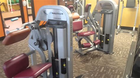 A Walkthrough Of My New Gym Anytime Fitness YouTube