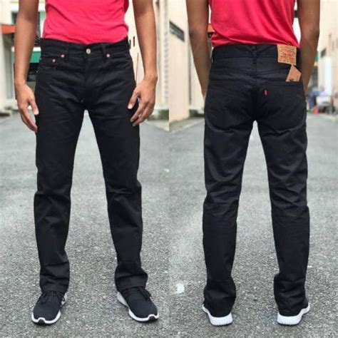 Seluar jeans untuk lelaki harus mengambil kira pinggang dan panjangnya. 3 HELAI RM99 lvs Seluar slack jeans lelaki cotton ...