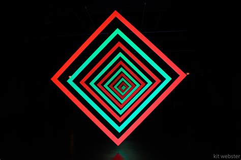 Enigmatica Projection Mapping Sculpture By Kit Webster At Scopitone