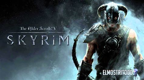 The Elder Scrolls V Skyrim | Full Original Soundtrack - YouTube