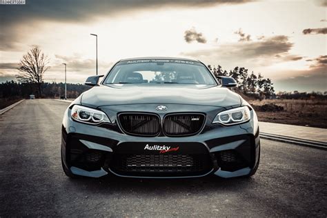 Bmw M2 Tuned With S55 Engine And 620 Horsepower