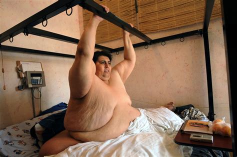 One Of The Heaviest Men In Recorded History 1 250 Lbs At His Peak Dies At 48 Fox News