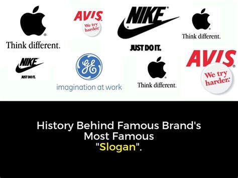 110 Best Brand Slogans Amp Company Taglines Of All Time Riset