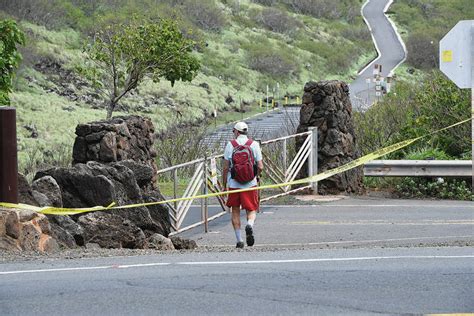 As Popular Hawaii Hiking Trails Close Amid Coronavirus Outbreak