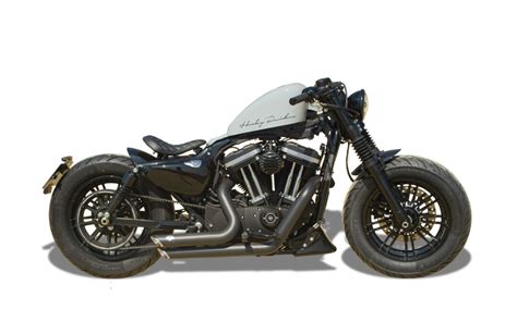 Harley Davidson Sportster Forty Eight Lord Drake Kustoms