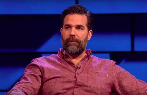 Comedian Rob Delaney Celebrates 17 Years Of Sobriety Comedians Rob