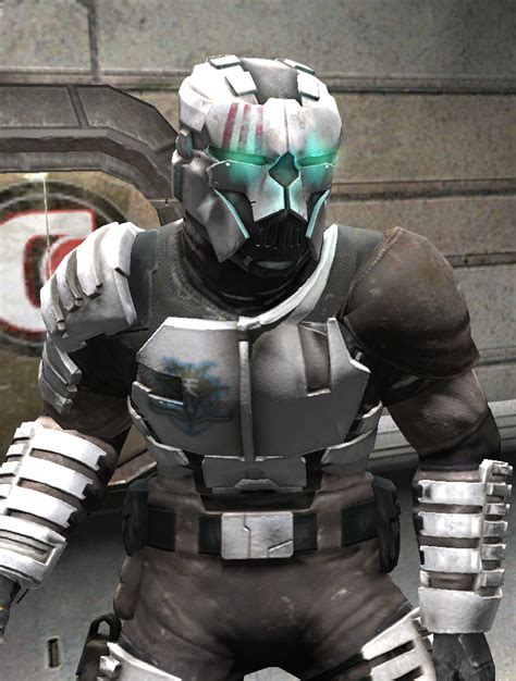 Защитный костюм 6 уровня Dead Space Wiki Fandom
