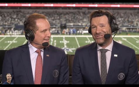 Tony Romo Bizarrely Slammed By Dj Jazzy Jeff Over Live Tv Commentary Of Philadelphia Eagles Vs