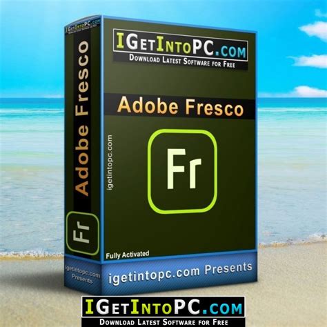 Iget Into Pc Adobe Fresco 2 Free Download Download Latest Software