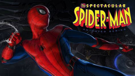 Тоби магуайр в роли школьника, превратившегося в супергероя. Spectacular Spider-Man Homecoming Intro/Theme Song - YouTube