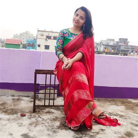 Saree Lovers On Instagram Its Riyasingh Sarees Lovers